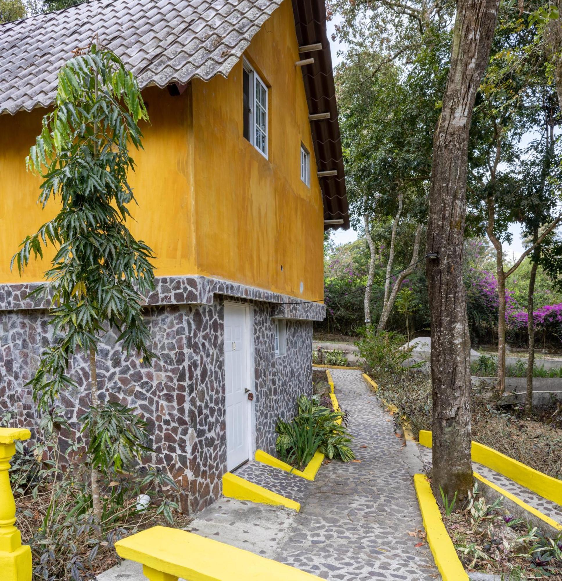 Refugio Cariguana Hotell El Valle de Anton Eksteriør bilde
